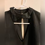 Laundry by Shelli Segal  Black Dress Photo 1