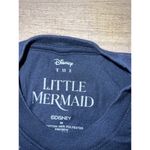 Disney Women’s  Princess Little Mermaid Silhouette Short Sleeve Graphic tee Photo 1