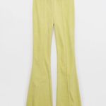 Aerie Groove On Rib Velour Flare Pants Photo 2