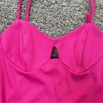 Forever 21  Ribbed Cutout Bodysuit Photo 1