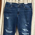 Maurice's Plus Size High Rise Vintage Destructed Jegging Photo 1