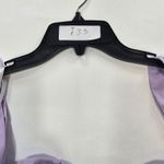 Camila Coelho  Rosie Mini Dress in Pale Lavender XXS Photo 13