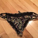 Urban Outfitters Out from under Winnie cross strap printed bikini Photo 4