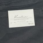 KanCan USA KanCan Black Cut Off Fringe Raw Hem Jean Denim Shorts Style KC6033BK Size 9/28 Photo 4