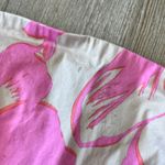 New York And Company Womens  Pink Floral Strapless Dress - 12 Photo 2