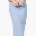 Dress the Population NWOT TIFFANY One Shoulder
MIDI Dress Sky blue sz XS Photo 0