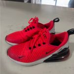 Nike Air Max 270 Red Orbit Sneakers Photo 3