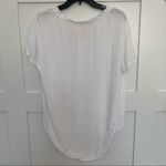 Cloth & Stone  White Tee Photo 6