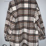 BKE plaid shacket Photo 1