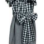 Calvin Klein | One Shoulder Ruffle Sheath Dress Photo 4