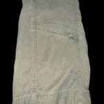 Athleta sage green lyocell pants with vented /zipper knees and pockets 6 petite Photo 3