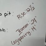 H&M Womens Floral Tropical Bohemian Beach Garden High Rise Cropped Pants Size 10 Photo 13