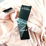 Torrid  Blush Lace Shirt Dress Maxi Size 2X Photo 6