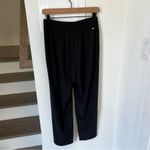 NWOT Vuori Villa Ankle Pants in Black Sz Small Photo 3