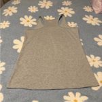 Gray Tank Top with Eagle and Flag Sunglasses Photo 1