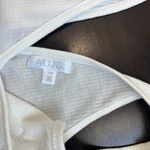 Abound White Tank Top Photo 1