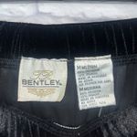 TR Bentley Women's NWT Black Velvet Whimsigoth Maxi Skirt Size Medium Photo 5