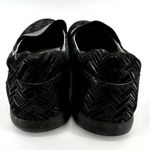 Alegria Gleeterlockin Slip On Shoes Chevron Slip Resistant Black EU 38 US 7.5 Photo 5