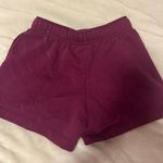 Nike sweat shorts Photo 1