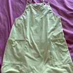 neon green/yellow romper Green Size M Photo 1