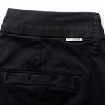 MOTHER Denim NWOT! Mother Zip Muse in Touch and Go Black Wash Skinny Ankle Jeans Size 27 Photo 4