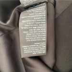 White House | Black Market Black Long Sleeve Blazer Dress size 8 Gold Buttons Photo 10