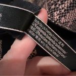 Victoria's Secret Black Pink Oil Snakeskin Print Push-Up Bra Sz 32D Photo 5