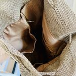 Boutique Woven Beaded Bag Photo 4