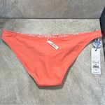 Southern Tide Bikini Bottom Conch Shell Coral Blossom Reversible Swim Sz M NWT Photo 15