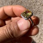 Beverly Hills Boutique Ring... Yellow Photo 1