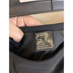 Tahari  Arthur S. Levine Women's Pencil Skirt Black/Multi Floral Embroidered 18 Photo 4