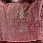 NWT Tumbleweed Texstyles Texas Girl Tank Top Mauve Pink Size L Photo 2