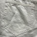 Show Me Your Mumu NWT REVOLVE White Denim Cut Off Shorts Sz 27 Photo 6