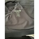 Old Navy  Bra Womens Size Medium Powersoft Black Workout Gym Sporty Active Photo 2