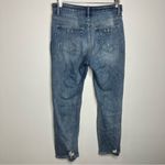 Vervet  distressed Jeans women’s size 28 blue‎ jeans casual trendy Photo 4