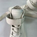 Converse Brea Vintage White Women's Hi Top Leather Shoe Size 8 SKU#24655 Photo 6