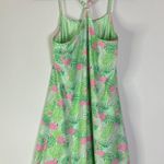 Kenny Flowers The Sunshine State Exercise Dress Size Small Green Photo 6