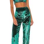 superdown 2pc Velvet Pant Set Photo 0