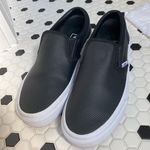 Vans Perf Leather Slip-on Photo 0