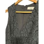 Fame and Partners  The‎ Bianca black lace Dress size 4 Photo 2