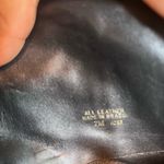 Tory Burch  Madison Black Patent Leather Knee High Boots Photo 12