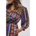 Farm Rio NWT  Ciela Midi Shirtdress Photo 9