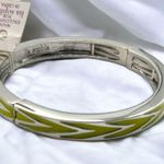 Lia Sophia ZENITH Retired  Citron Stretch Bracelet Photo 5