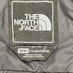 The North Face Jacket Womens Medium Navy/Gray Coat Ski Puffer Full Zip Primaloft Photo 5