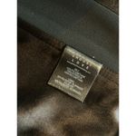 Generation Love Jacqueline Vegan Leather Top Black size XXS Photo 5