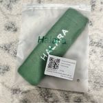 Halara NWT  Courtyard Green Solid Sport Headband Photo 1