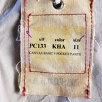 Just USA ‎ Y2K White Jeans NWT Women’s 11 Photo 2