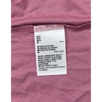 State of Day Macy’s Pink Lace Trim Collared Pajama Set 2PC Button Top Pants M Size M Photo 6