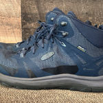 Keen Womens Size 10 Terradora II Mid Ankle Hiking Shoes Boots 1022354 Sneakers Photo 0