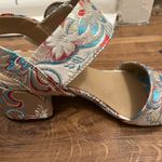 Vaneli Embroidered Block Heel Sandals – Size 4.5 M Multiple Photo 6
